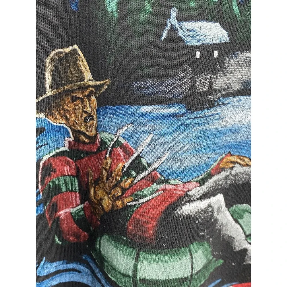 A Nightmare On Elm Street description brand